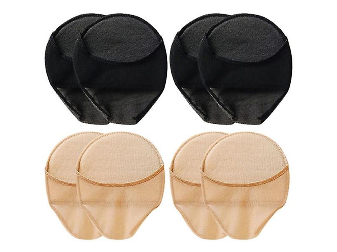 Pares De Calcetines Resistentes Para El Puente Del Pie Con Almohadillas Metatarsianas Cómodas Para Uso Diario.