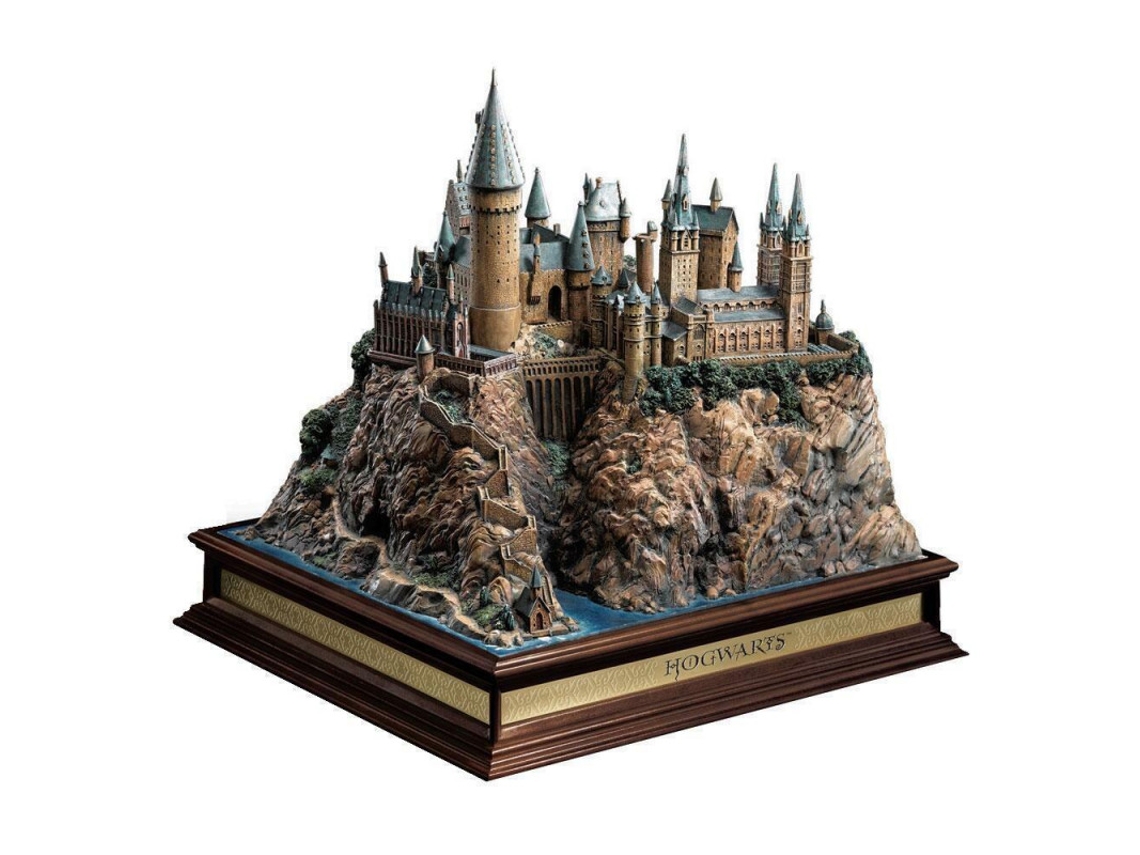 Figura diorama Hogwarts Harry Potter THE NOBLE COLLECTION