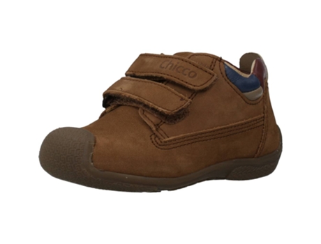Zapatos de Niños CHICCO Geremy Piel Marrón (19)