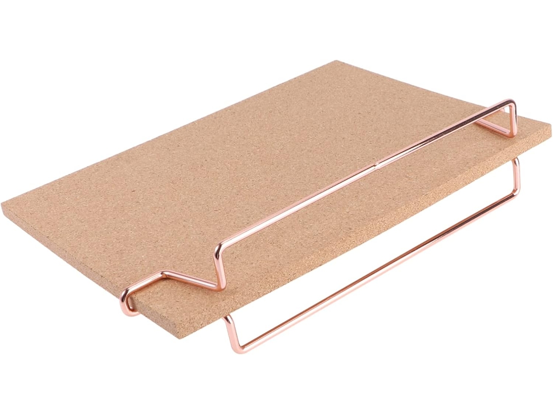 Besportble Tablero De Notas Imikeya Y Escritura Lisa 32,00 X 23,00 X 1,00 Cm Pulgadas - Material: Tablero D...