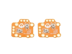 2 Placas De Calibración De Controladores Para Xbox, Ps4, Ps5 Y Switch Pro Para La Corrección De La Deriva Del Joystick Analógico.