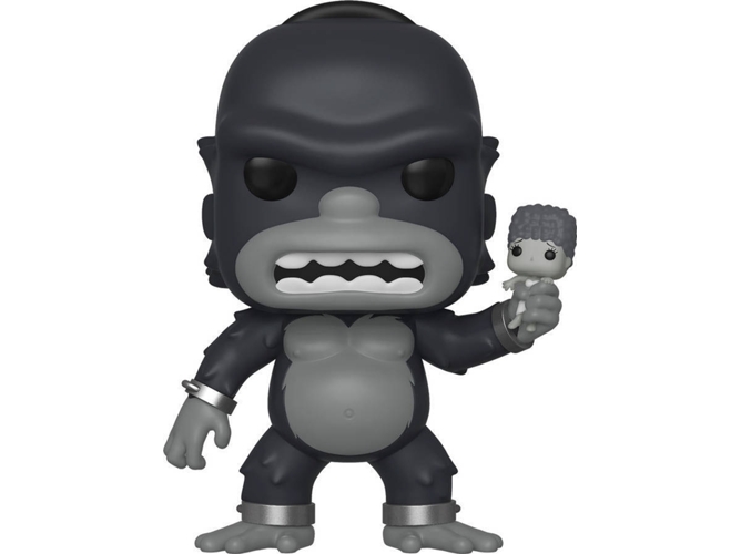 Figura FUNKO Pop! Animation - Simpsons S3: Homer Kong