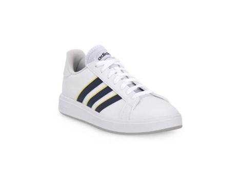 Zapatillas de Mujer ADIDAS Grand Court Base Blanco (40)