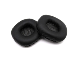 Almohadillas Szsmart para Marshall Major II (1 par), color negro