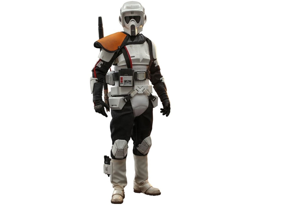 Figura Hot Toys VGM53 - Star Wars Jedi Survivor - Scout Trooper Commander