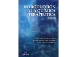 Libro Introduccion A La Química Rterapéutica de Aantonio Delgado Cirilo (Español)
