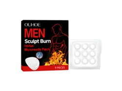 Parche de equilibrio energético para hombre Worten