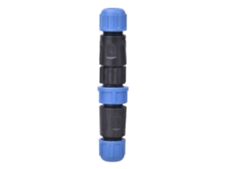 Yncm2026-conector De Cable Eléctrico Impermeable Ip68 De 4 Pines Con Plug Y Socket