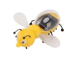 2026-juguete Educativo De Abeja Solar: Modelo Realista De Abeja Con Energía Solar Para Niños