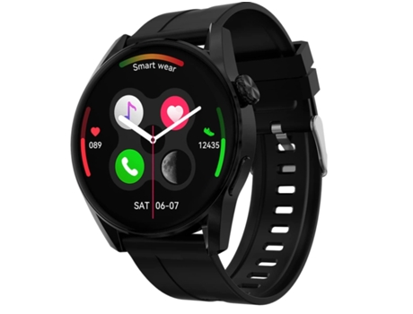 Smartwatch ENZON Negro