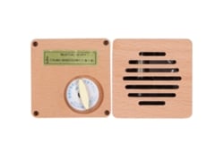 Caja De Música De Madera Retro, Regalo De Navidad, Regalo De Cumpleaños, Regalo Para Novia, Decoración De Mesa