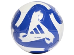 ADIDAS Tiro Club Ball Hz4168, Unisexo, Balones De Futbol (blanco - 3 Eu)