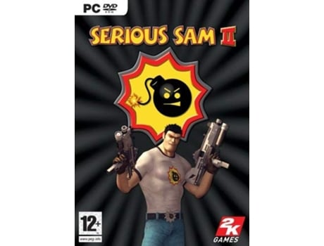 Juego Serious Sam II PC