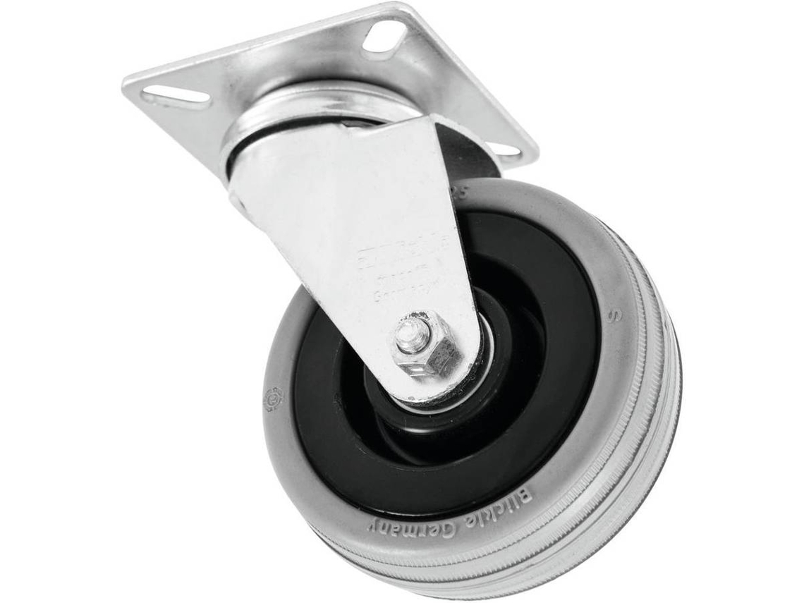 Ruedas ROADINGER Castor 75 mm Grey