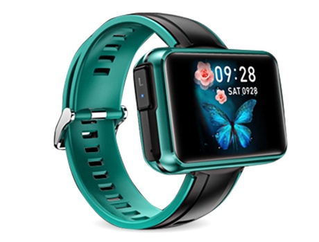 Reloj ENZON Mujer (Verde)