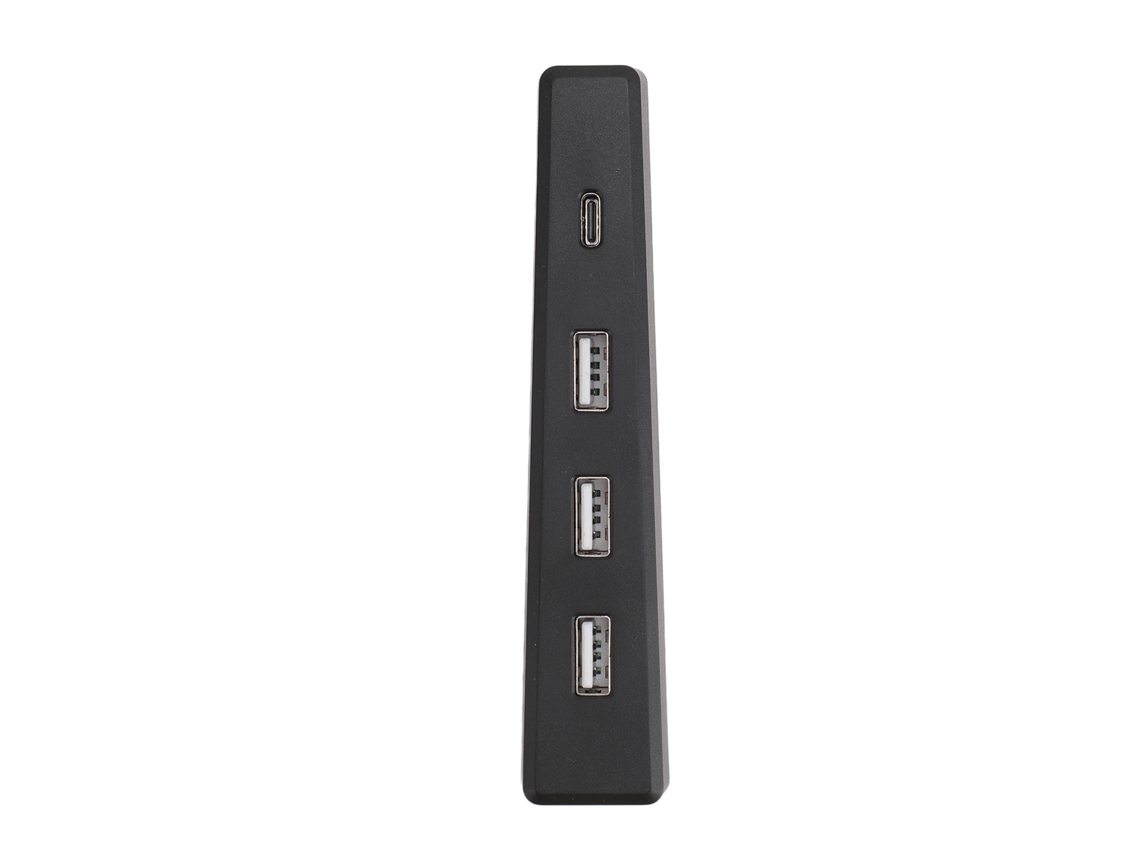 Hub (expansión De 4 Puertos, Compatible Con Usb/type-c) Para Consola De Juegos Ps5
