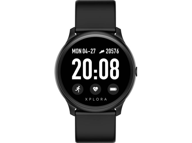 Smartwatch XPLORA Activity negro