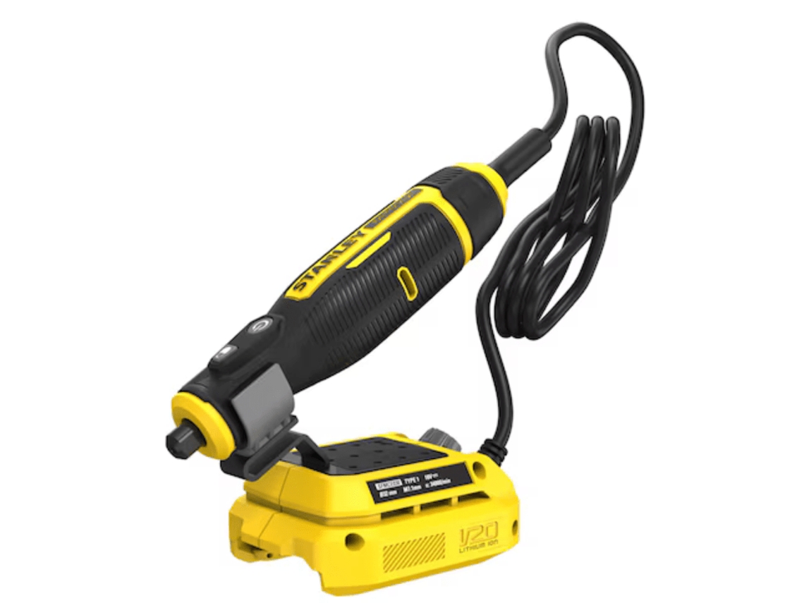 Herramienta multiusos rotativa Stanley V20 de 18 V SFMCE030B-XJ