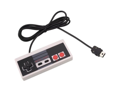 Novo Nintendo Classic Nes Mini Controller com Cabo de 1M20