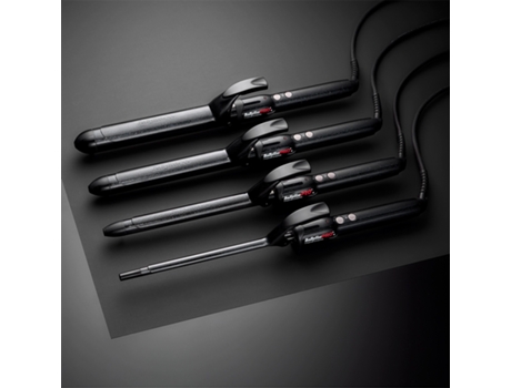 Babylisspro Advanced Curl Ø25 Mm Rizador De Pelo Caliente Negro 2,7 M