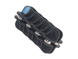Herramienta portátil para enderezar tuberías de cobre (3/4 de pulgada, 19 mm)