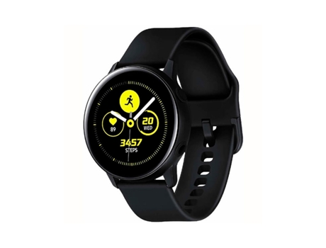Smartwatch SAMSUNG Galaxy Watch Active R500 Negro