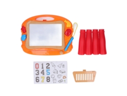 Pizarra Magnética Plegable, Colorida Y Borrable, Para Niños, Juguete Educativo De Regalo.