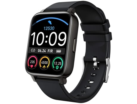 Smartwatch ENZON Negro