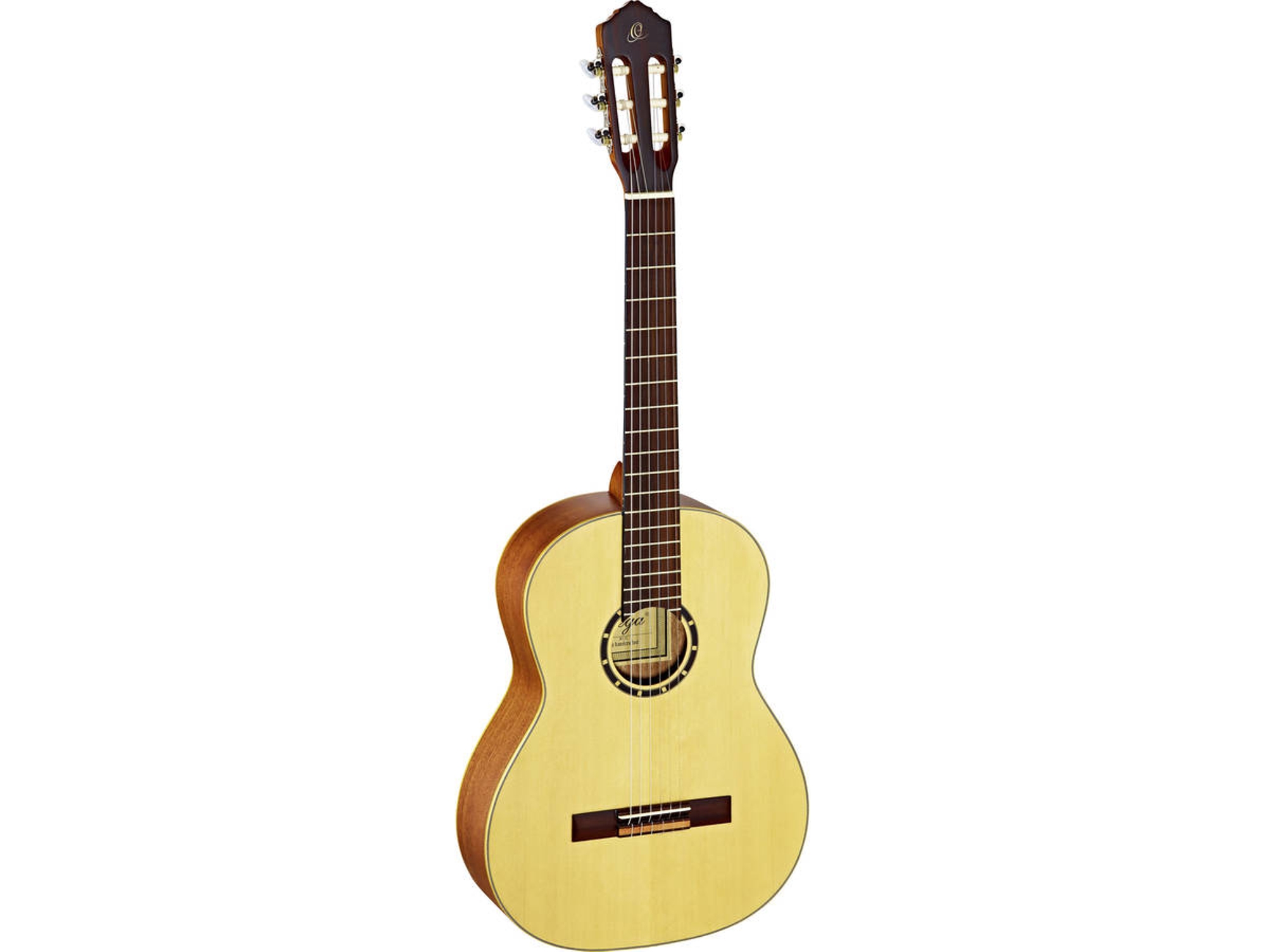 Guitarra Clásica ORTEGA R121
