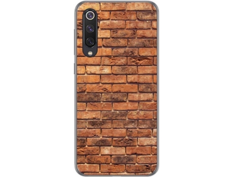 Carcasa Xiaomi Mi 9 SE TUMUNDOSMARTPHONE Ladrillo 04 Multicolor