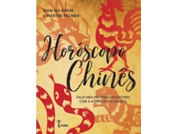 Libro Horóscopo Chinês de Man-Ho Kwok Y Martin Palmer (Portugués)