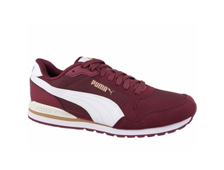 Zapatillas Hombre PUMA ST Runner V3 NL Bordeaux (44,5 eu)