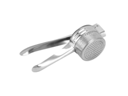 Exprimidor manual Exprimidor manual de acero inoxidable 410 HURRISE Exprimidor de limón con relleno de verduras