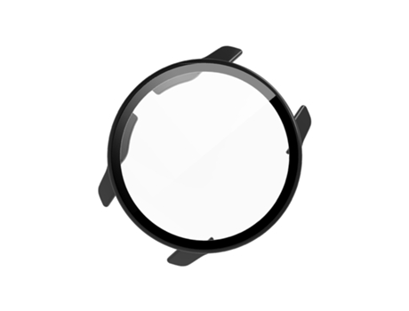 Carcasa de Reloj para Garmin Venu 2S INF de Tela - Negro