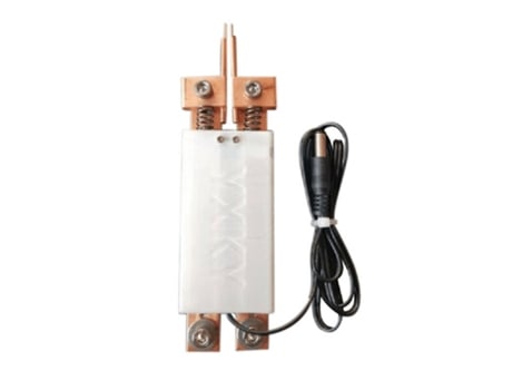 Pluma de soldadura por puntos de tipo integrado, accesorio de máquina de soldadura con gatillo automático para batería 18650 #3