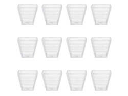 Taza De Pudín De 25 Piezas