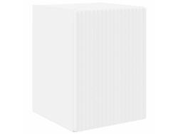 Mueble de TV de pared blanco 30 x 31 x 40 cm MAISON EXCLUSIVE