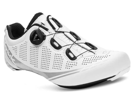 Zapatillas para Hombre SPIUK Carretera Aldama Blanco para Ciclismo (EU 41)
