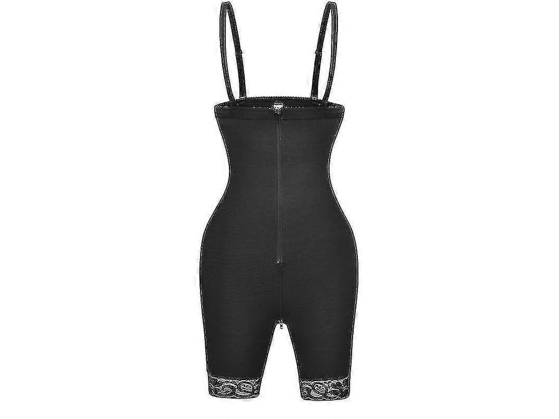 Faja moldeadora para mujer que controla el abdomen, levanta los glúteos y sujeta las piernas.