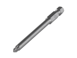 Wolfcraft 1244000 - 1 Punta De Atornillador Solid, Pz 1
