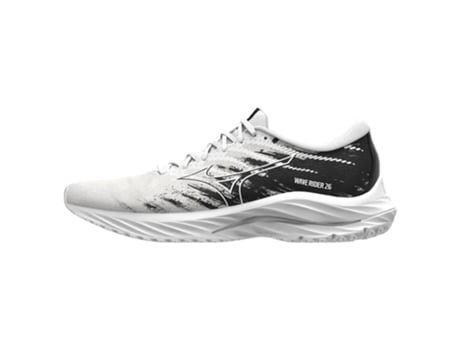 Zapatillas de Hombre para Running MIZUNO Wave Rider Blanco (46)