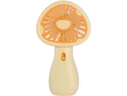 Ventilador De Mesa Portátil Material: Plástico Portátil