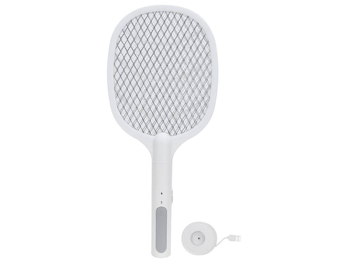 Lámpara eléctrica USB 2 en 1 para matar moscas, insectos y mosquitos