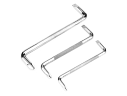 Set De 3 Destornilladores De Ángulo Recto Z Offset De Doble Cabeza