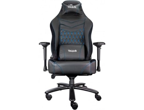Silla Gaming TALIUS Mamut (Hasta 170 Kg - Clase 4 - Negro y Azul)