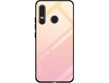 Carcasa Huawei P30 Lite LMOBILE Rosa