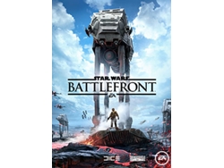 Juego Xbox One Star Wars: Battlefront Day 1 Edition