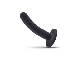 NoParts Consolador Logan 13,5 cm Negro NO-PARTS