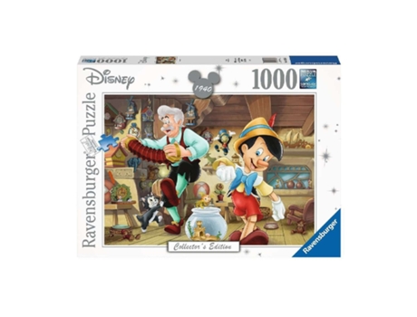 Puzzle RAVENSBURGER 16736 rompecabezas 1000 pieza(s) Dibujos
