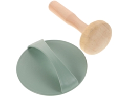 Herramientas De Madera, Juego Completo De De Grabado, Rodillo, Planchas De Impresión De Plástico,